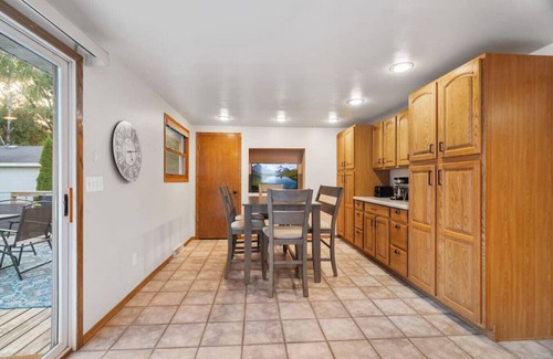 Green Bay House | Jordys Toe Tap- Lambeau Retreat!