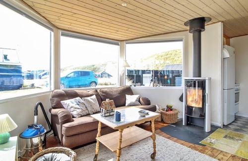 Fjand Badeby House | "Jorie" - 100m from the sea by Interhome