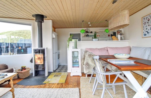 Fjand Badeby House | "Jorie" - 100m from the sea by Interhome