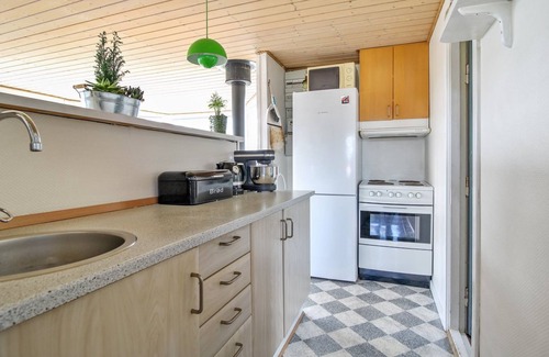 Fjand Badeby House | "Jorie" - 100m from the sea by Interhome