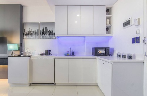 Lahug Apartment | Joseph's Place @ Avenir Condo w/NETFLIX