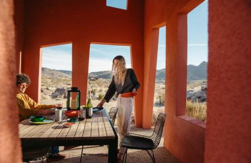 Joshua Tree House | Josh Schweitzer's Monument House Joshua Tree