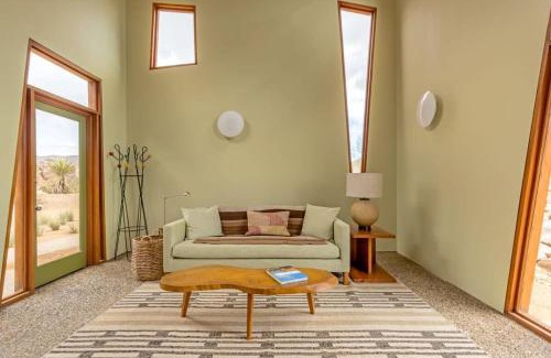 Joshua Tree House | Josh Schweitzer's Monument House Joshua Tree