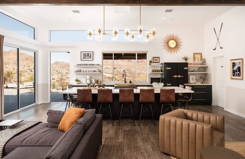 Joshua Tree Villa | Joshua Tree Country Club-As seen in Travel&Leisure