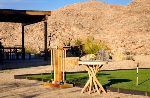 Joshua Tree Villa | Joshua Tree Country Club-As seen in Travel&Leisure