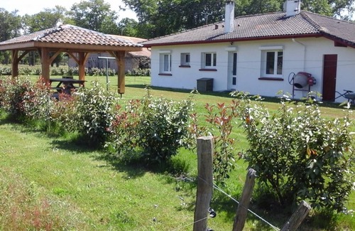 Bias House | Jouanon - Bias - Gîte