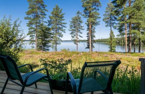 Kitula House | Joutsenlampi by Interhome