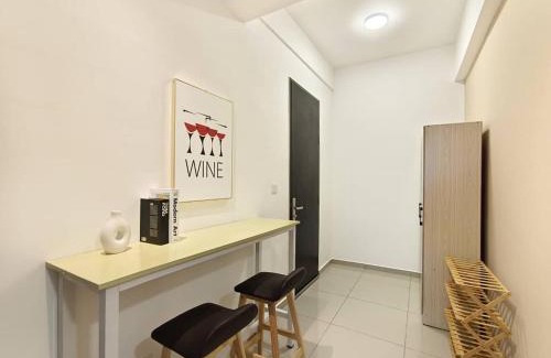 Central Seberang Perai Apartment | Jovial MarcResidence `BmSongBanKheng