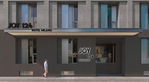 Ponte Seveso Hotel | Joy 124 Hotel Milano