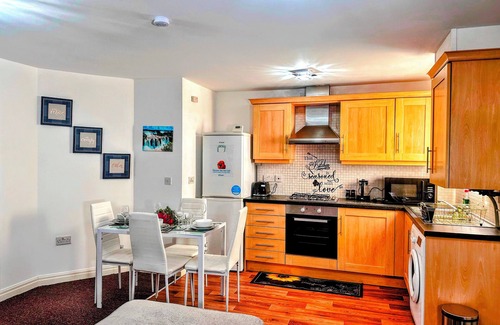 Golborne Apartment | Joy Apartment, Joy Apartment Golborne