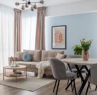 Sinaia Apartment | Joy Garden Apartment