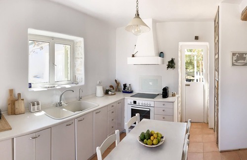 Paros House | Joy House with sea view near the beach