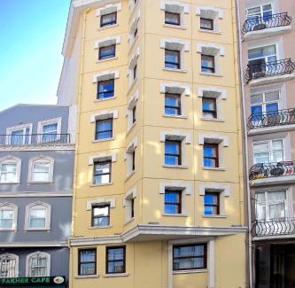 Taksim Hotel | Joy Taksim