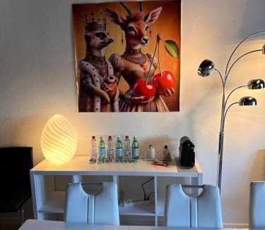 Neuchatel Apartment | JOY07 Cherry Moon Penthouse