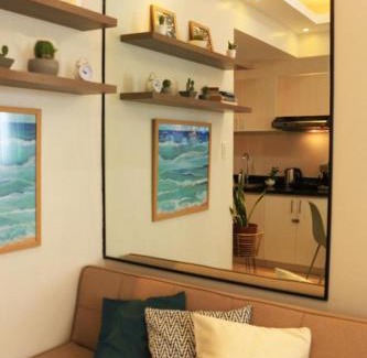Mabolo Apartment | Joyful Hub with Netflix at Sunvida