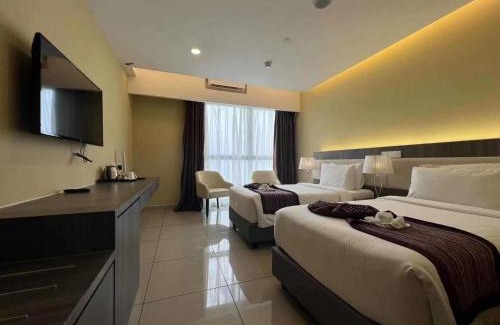 Genting Highlands Apartment | Joyful Suite at Ion-Delemen Genting Highland