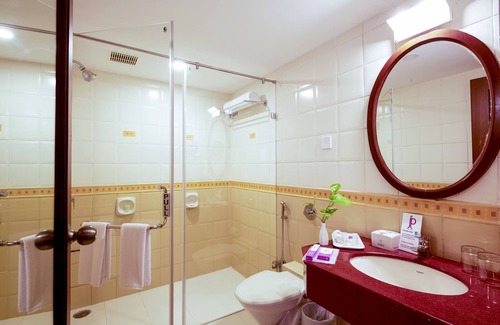Arumbakkam Hotel | JP Hotel
