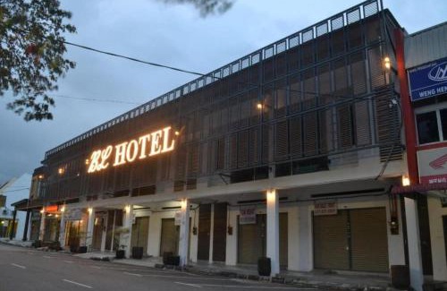 Kampung Pengkalan Hotel | JQ BL Hotel, Ipoh