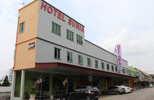 Kampung Pengkalan Hotel | JQ Suria Hotel