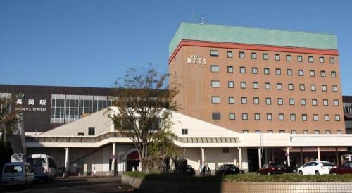 Nagaoka Hotel | JR-EAST HOTEL METS NAGAOKA
