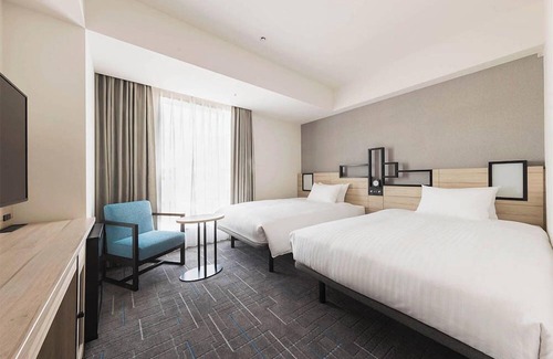 Higashigotanda Hotel | JR East Hotel Mets Premier Gotanda