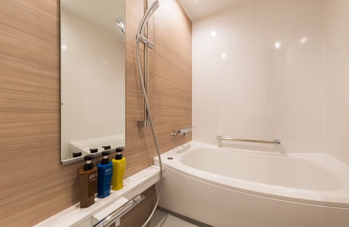 Higashigotanda Hotel | JR East Hotel Mets Premier Gotanda