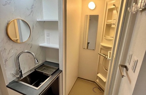 Okubo Apartment | JR/