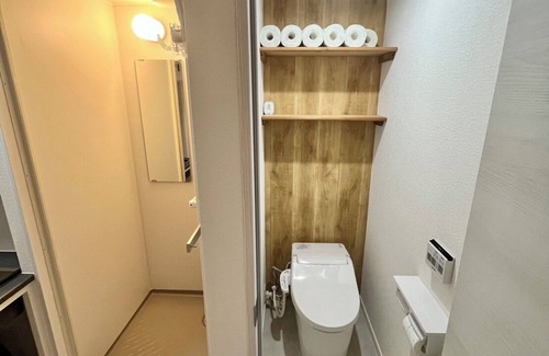 Okubo Apartment | JR/