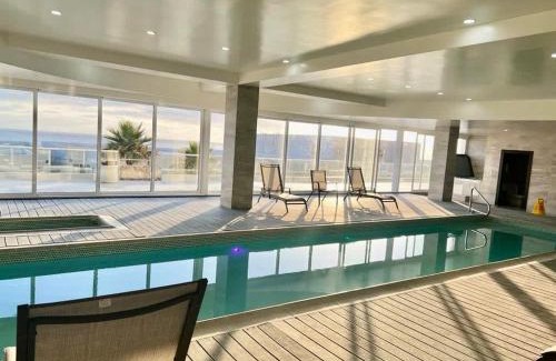 Playa Encantada Apartment | Jr Penthouse 5BR-5BA Villa with Pool