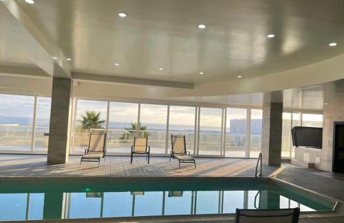 Playa Encantada Apartment | Jr Penthouse 5BR-5BA Villa with Pool