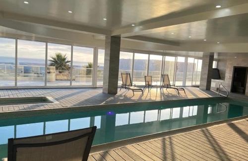 Playa Encantada Apartment | Jr Penthouse 5BR-5BA Villa with Pool