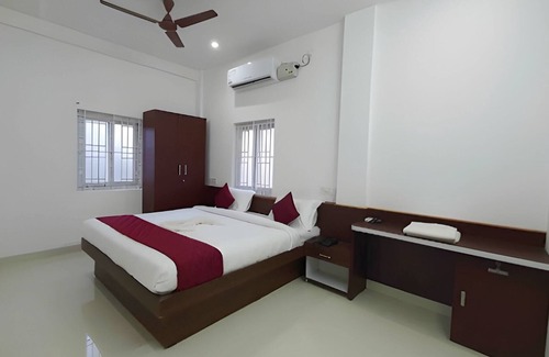 Peelamedu Hotel | JR Service Apartment