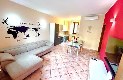 Muggiano Apartment | JrHome 3 - Trilocale con Giardino