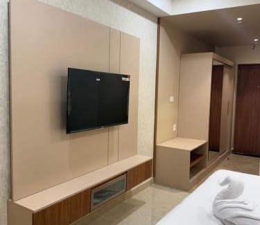 Kallidaikurichi Hotel | JRV Residence