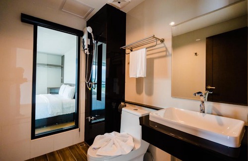 Khlong Hae Hotel | JS HOTEL