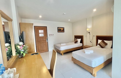 Downtown Krabi Hotel | JS Residence Krabi