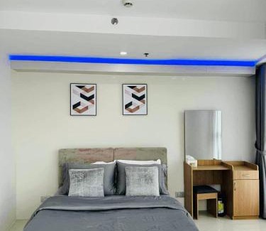 Bakilid Apartment | Jtower Residence by KiMis Nest