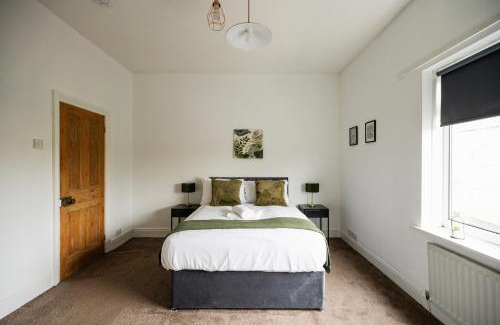 Middlesbrough Apartment | Jubilee House By Horizon Stays