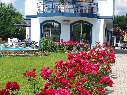 Balatonfured House | Judit haus