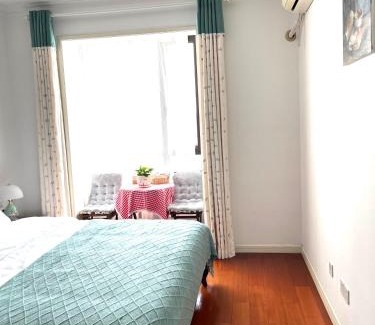 Songjiang House | Judy and George's Shanghai Homestay near Hongqiao Airport and Train Station