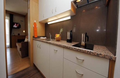 Badia Apartment | Juel one-room apartment