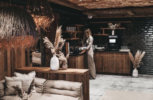 Maria Alm am Steinernen Meer Apartment | Jufenalm BOHO Hotel & Restaurant