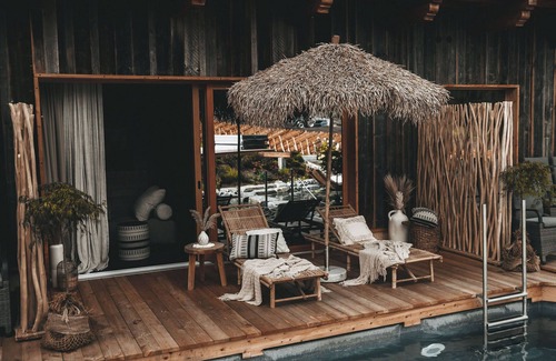 Maria Alm am Steinernen Meer Apartment | Jufenalm BOHO Hotel & Restaurant