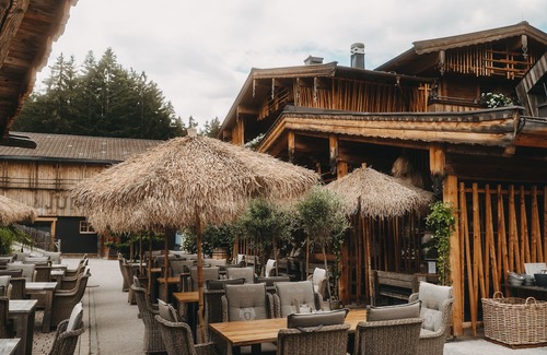 Maria Alm am Steinernen Meer Apartment | Jufenalm BOHO Hotel & Restaurant