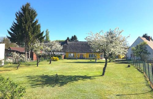 Benz Apartment | "Jugendliebe" in Benz auf Usedom