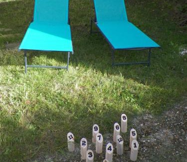 Brequerecque Apartment | JUGU avec jardin