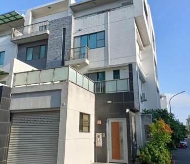 Anping House | Julebu B&B