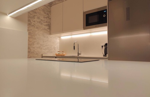 Santiago de Vigo Apartment | JULI & ROOM RIA DE VIGO,
