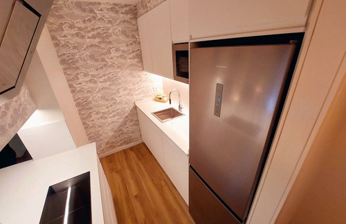 Santiago de Vigo Apartment | JULI & ROOM RIA DE VIGO,