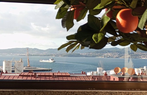 Santiago de Vigo Apartment | JULI & ROOM RIA DE VIGO,